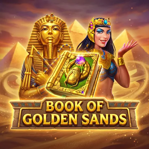 Book of Golden Sands